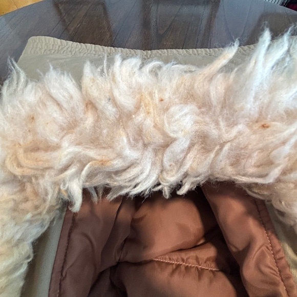 Scrambler 1970's vintage down filled parka vintage size 38 *read description - Picture 16 of 16